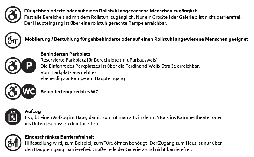 Barrierefreiheit